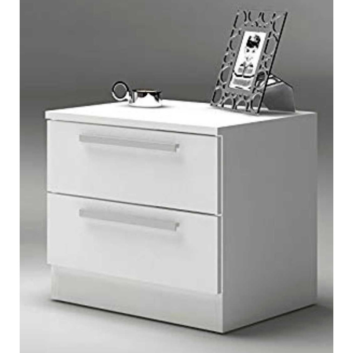 Mesita de noche CUBE – Mesilla moderna y atemporal