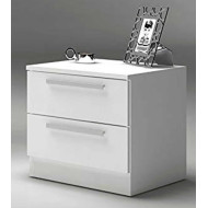 Mesita de noche CUBE – Mesilla moderna y atemporal