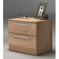 Mesita de noche CUBE – Mesilla moderna y atemporal