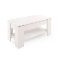 Mesas de centro baratas, elevables, modernas - HOME HEAVENLY