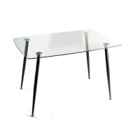 Mesa de cristal VARSOVIA