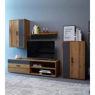 Mueble de salón BOSCO - Mueble modular moderno | Cambia Tus Muebles