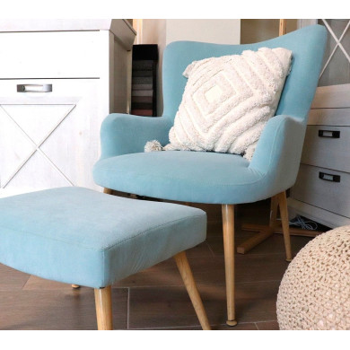 Butaca y pouf para lactancia- Oferta Don Tresillo Reus Butaca y pouf para lactancia- Oferta Don Tresillo Reus