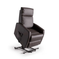 Sillón relax elevable y motorizado elegancia y comodidad - Cambia Tus Muebles