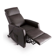 Sillón relax elevable y motorizado elegancia y comodidad - Cambia Tus Muebles