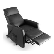 Sillón relax elevable y motorizado elegancia y comodidad - Cambia Tus Muebles