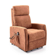 Sillón relax elevable y motorizado elegancia y comodidad - Cambia Tus Muebles