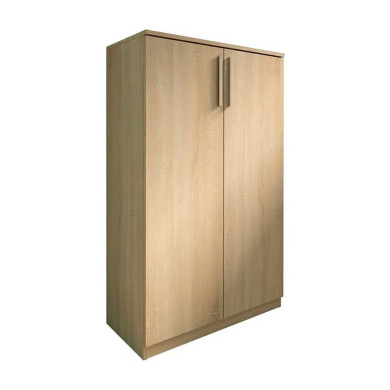 Zapatero CUBE con dos puertas y mucho almacenaje
