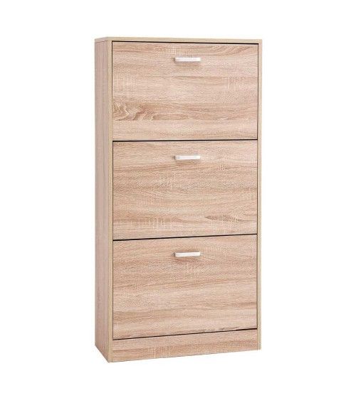 Mueble zapatero 3 puertas VIC