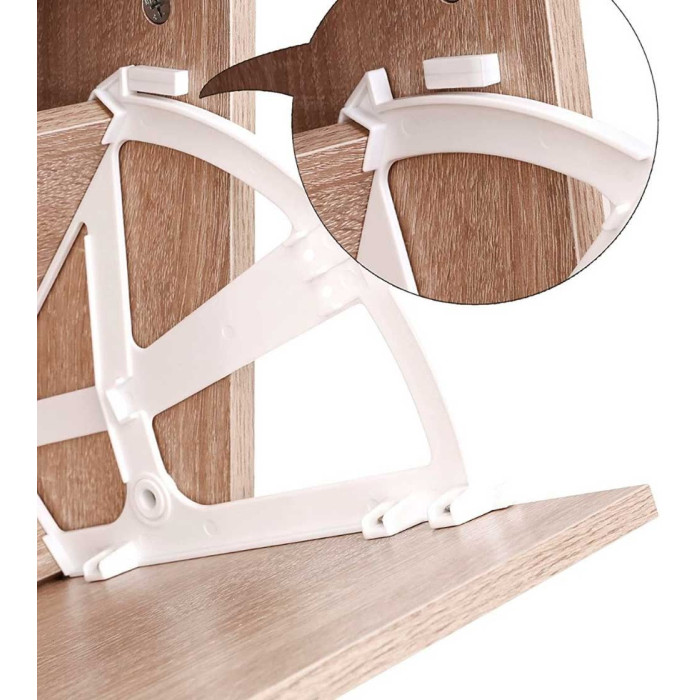 Mueble zapatero 3 puertas VIC