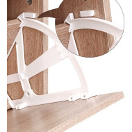 Mueble zapatero 3 puertas VIC