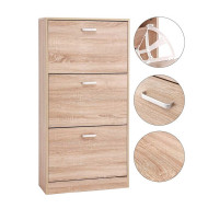 Mueble zapatero 3 puertas VIC