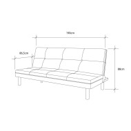 Sofa cama clic clac al mejor precio - Cambia Tus Muebles