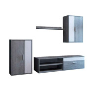 Mueble de salón BOSCO - Mueble modular moderno | Cambia Tus Muebles