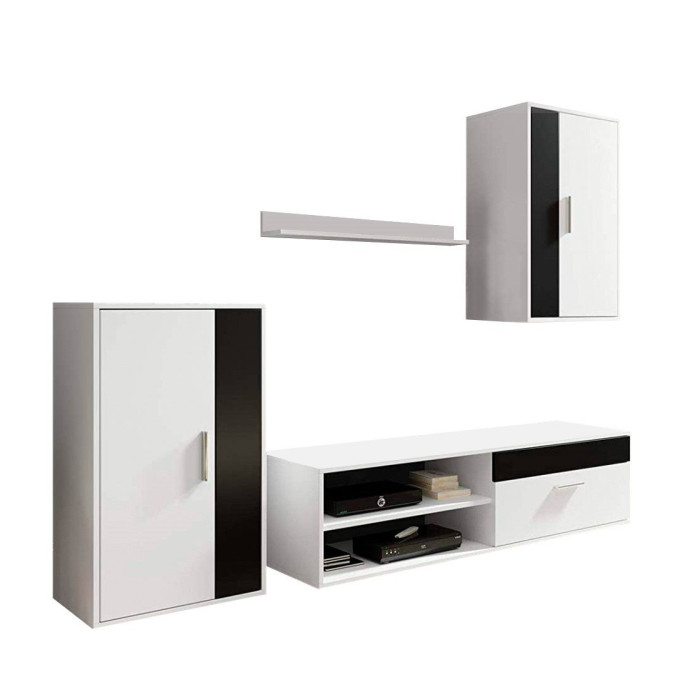 Mueble de salón BOSCO - Mueble modular moderno | Cambia Tus Muebles Mueble de salón BOSCO - Mueble modular moderno | Cambia Tus Muebles