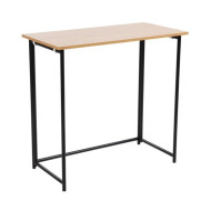 Mesa escritorio plegable LEIRE - Mesa de trabajo Mesa escritorio plegable LEIRE - Mesa de trabajo