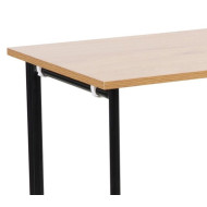 Mesa escritorio plegable LEIRE - Mesa de trabajo Mesa escritorio plegable LEIRE - Mesa de trabajo