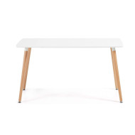 Mesa comedor rectangular NÓRDICA
