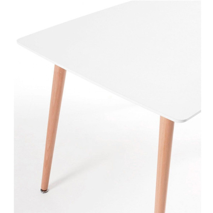 Mesa comedor rectangular NÓRDICA