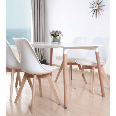 Mesa comedor rectangular NÓRDICA Mesa comedor rectangular NÓRDICA