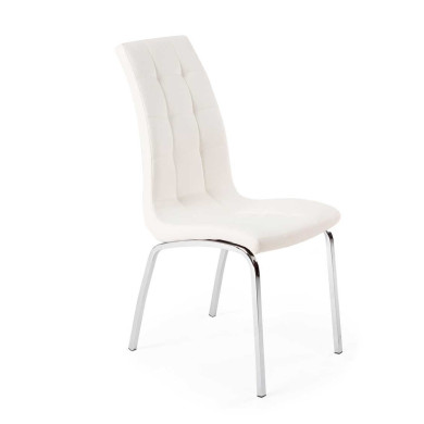 Silla de comedor ALEPO en 7 colores disponibles