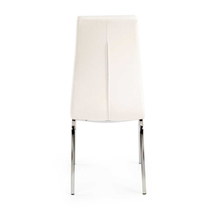 Silla de comedor ALEPO en 7 colores disponibles