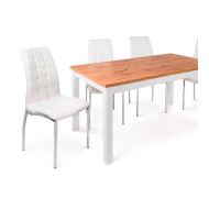 Silla de comedor ALEPO en 7 colores disponibles