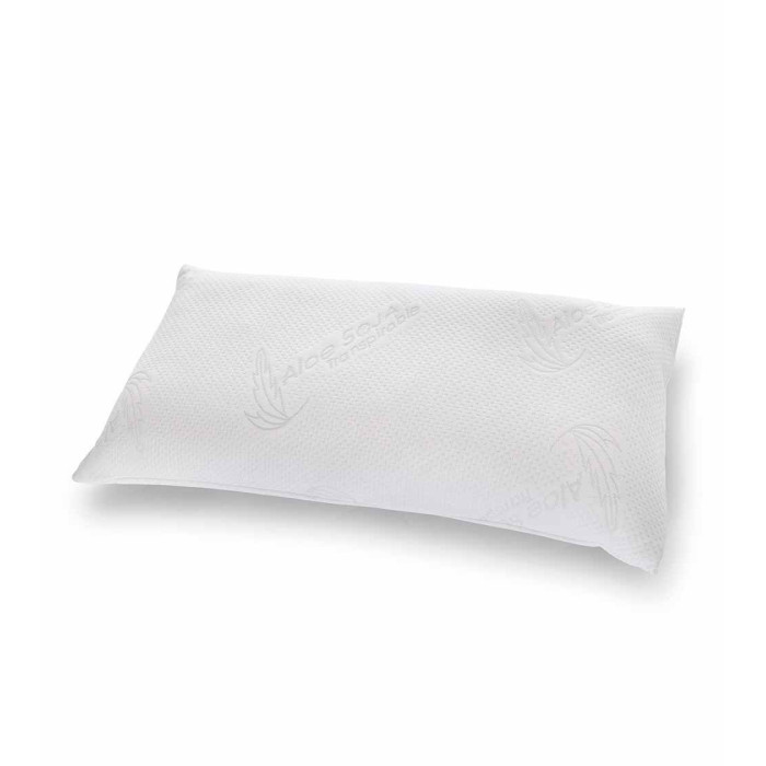 Almohada Viscoelástica Aloe Soja para el mejor descanso