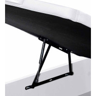 Set de 2 Bisagras para Canapé - Anti ruido, de alta calidad Set de 2 Bisagras para Canapé - Anti ruido, de alta calidad