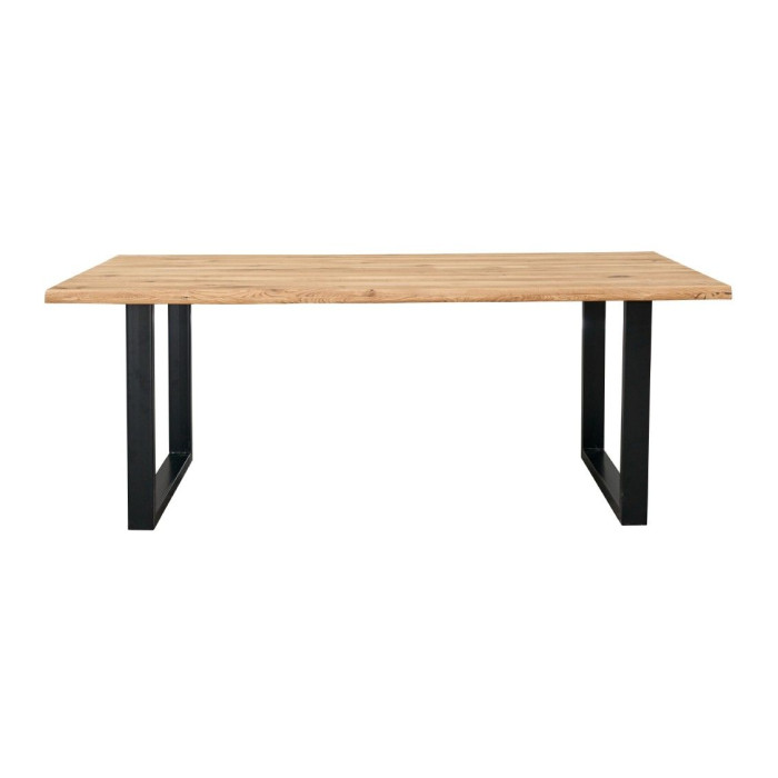 Mesa comedor industrial pata 'U' DERBY