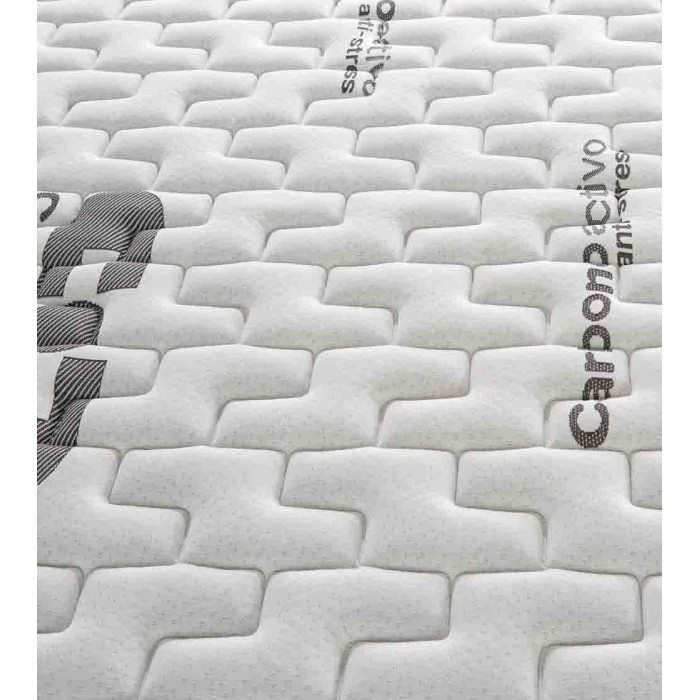 Colchón VISCO CARBONO Colchón VISCO CARBONO
