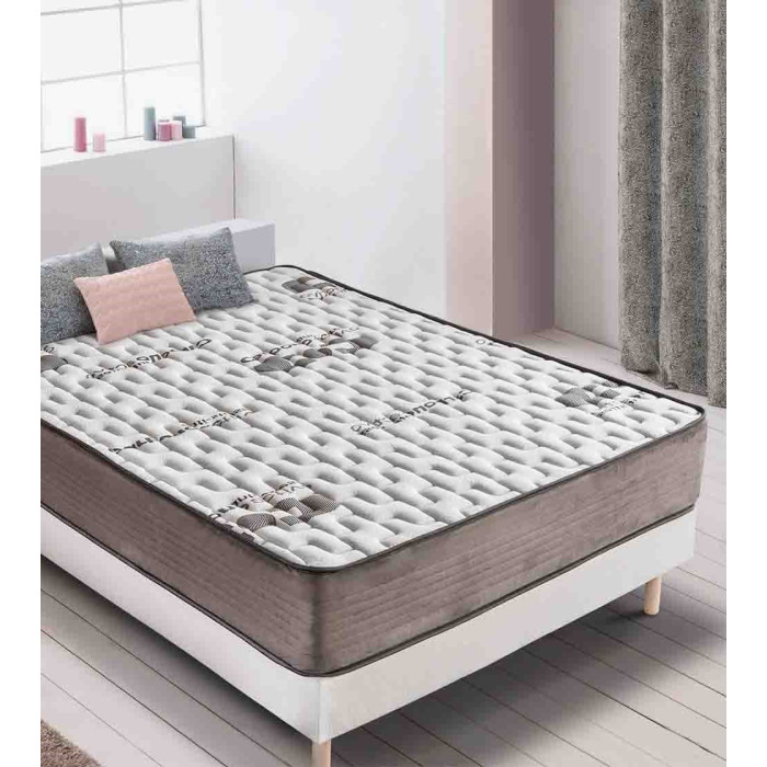 Colchón VISCO CARBONO Colchón VISCO CARBONO