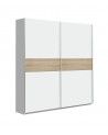 Armario puertas correderas Winter (170 cm ancho)