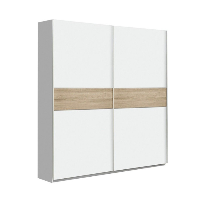 Armario puertas correderas Winter (170 cm ancho)