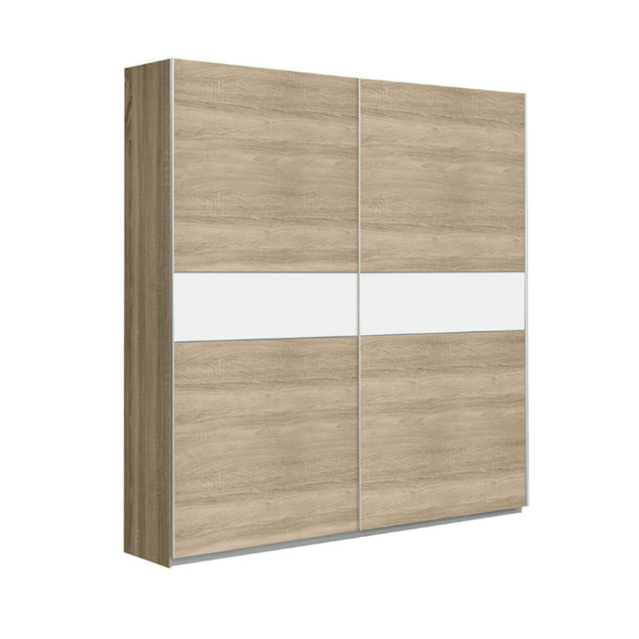 Armario puertas correderas Winter (170 cm ancho)
