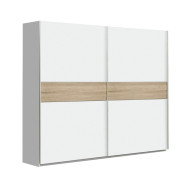 armario puertas correderas roble blanco oferta tarragona