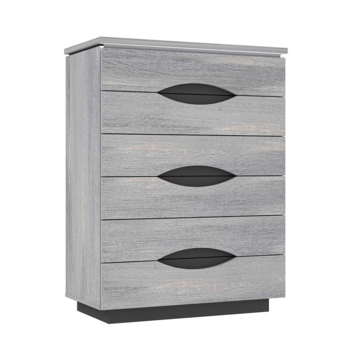 Sinfonier 6 cajones con luces led SATURN