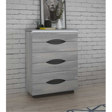 Sinfonier 6 cajones con luces led SATURN Sinfonier 6 cajones con luces led SATURN