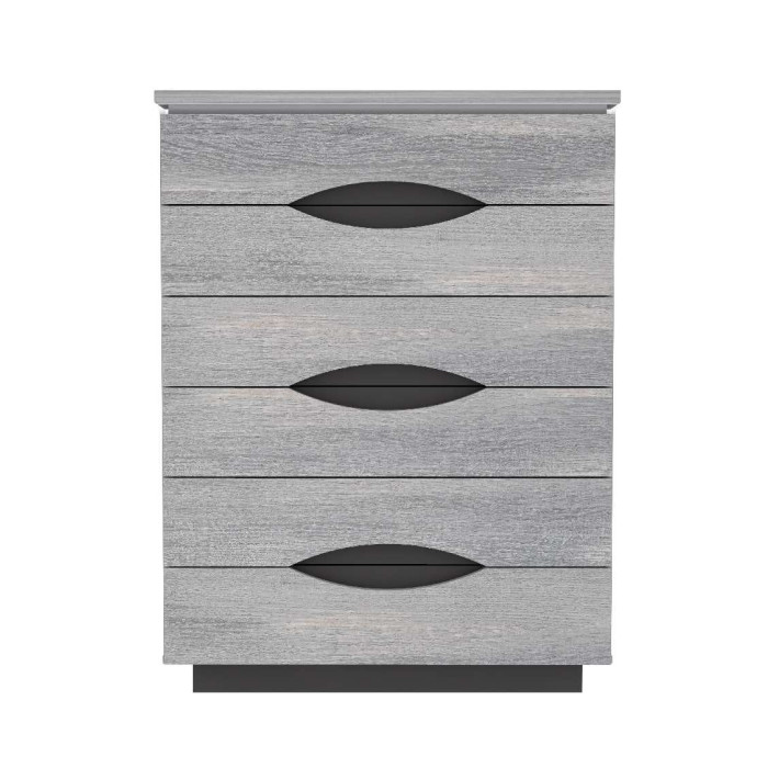 Sinfonier 6 cajones con luces led SATURN