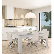 Mesa comedor fija 140 cm DORIAN Mesa comedor fija 140 cm DORIAN