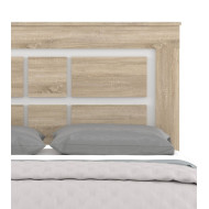 Cabecero de cama roble de 160 cm DORA Cabecero de cama roble de 160 cm DORA