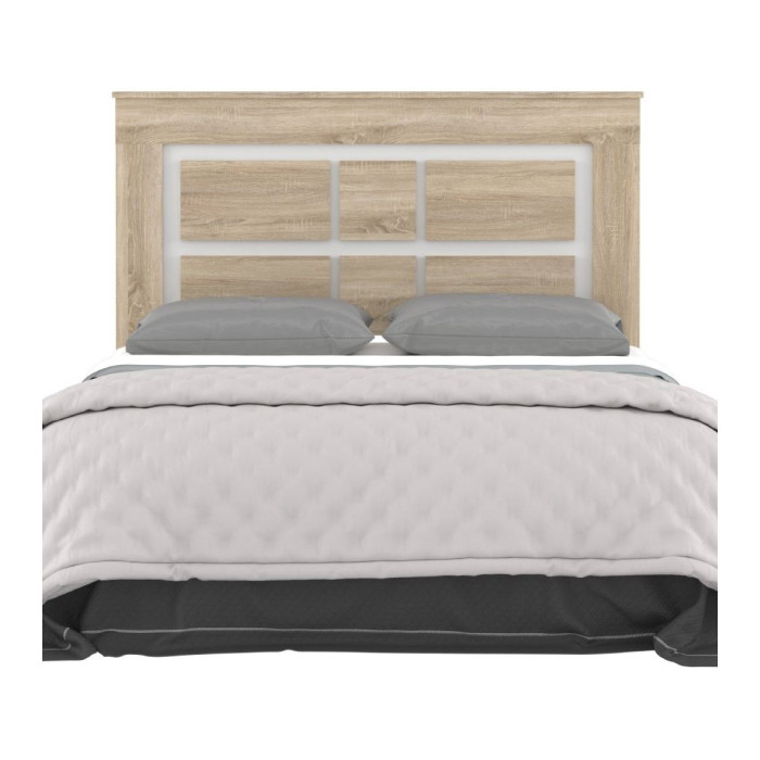 Cabecero de cama roble de 160 cm DORA Cabecero de cama roble de 160 cm DORA