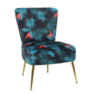 Butaca descalzadora salón-dormitorio MOMOA