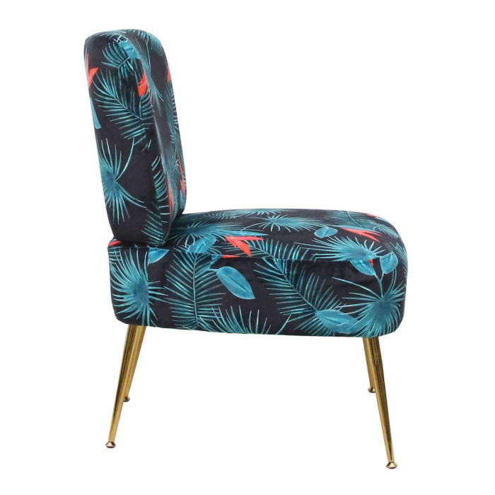 Butaca descalzadora salón-dormitorio MOMOA