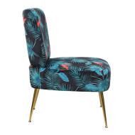 Butaca descalzadora salón-dormitorio MOMOA