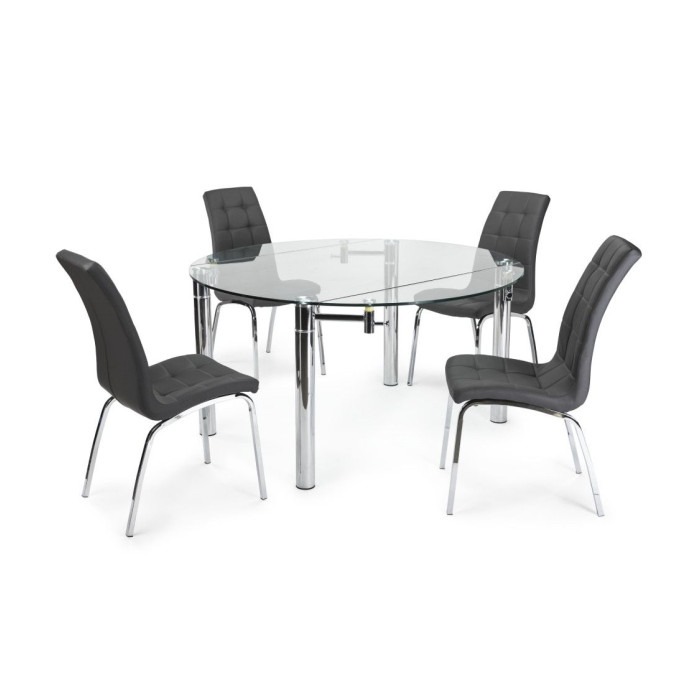 Silla de comedor ALEPO en 7 colores disponibles