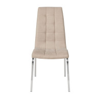 Silla de comedor ALEPO en 7 colores disponibles