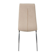 Silla de comedor ALEPO en 7 colores disponibles