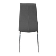 Silla de comedor ALEPO en 7 colores disponibles