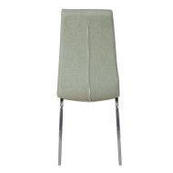 Silla de comedor ALEPO en 7 colores disponibles